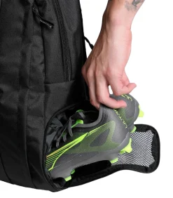 TEAM GOAL BC - Rugzak - Zwart