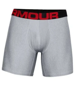 TECH - Korte Broek - Grijs