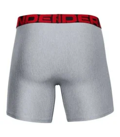 TECH - Korte Broek - Grijs