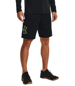 TECH - Korte Broek - Zwart