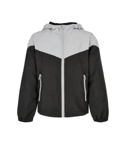 TECH WINDRUNNER - Jasje - Anthraciet Grijs