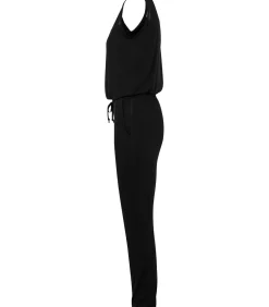 TECHNICAL - Jumpsuit - Zwart