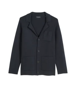 TEENS-BOYS gebreide blazer
