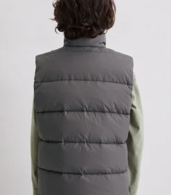 TEENS-BOYS gewatteerd vest