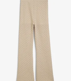 TEENS-GIRLS gebreide broek