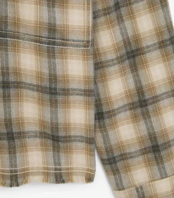 TEENS-GirlS overhemd blouse