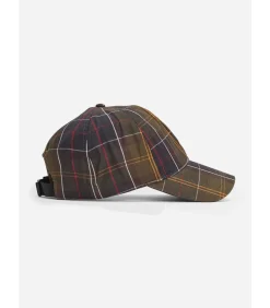 Telfield tartan cap - classic