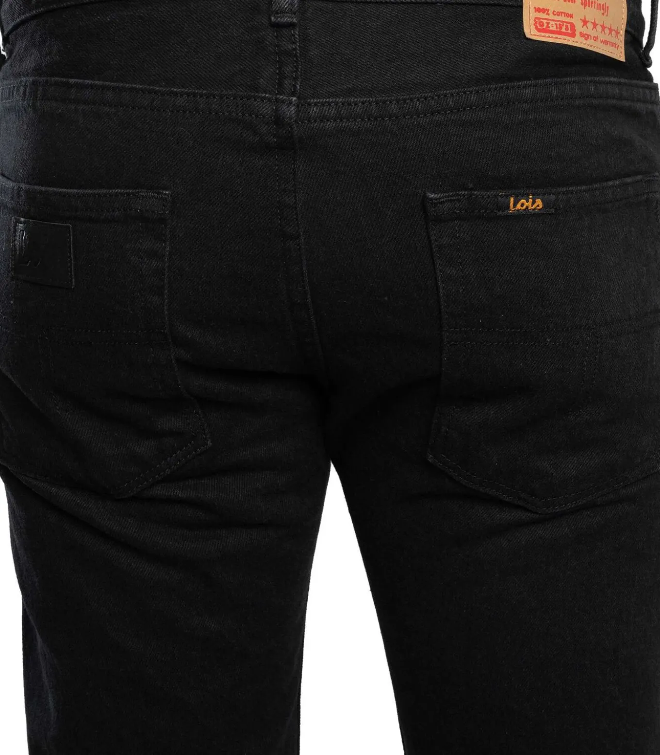 Terrace Tapered Jeans