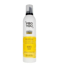 The Definer Styling Mousse Proyou 400 ml