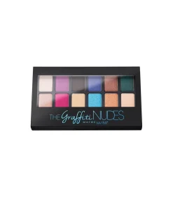 The Graffiti Nudes Oogschaduwpalette