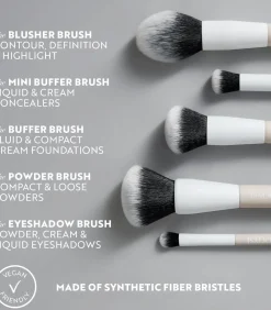 The Mini Buffer Brush