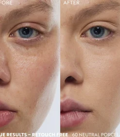 The No Compromise Matte Longwear Powder