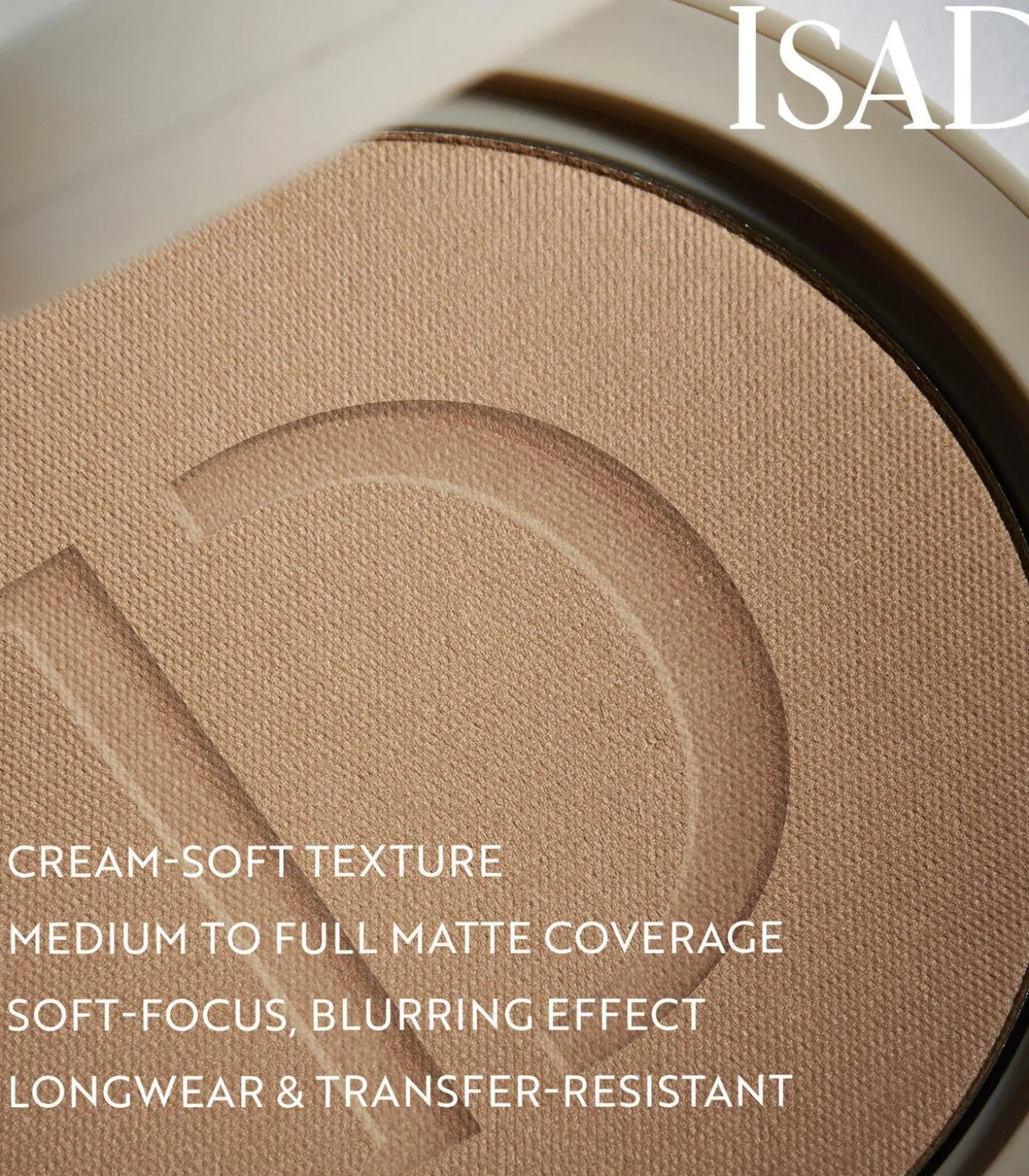 The No Compromise Matte Longwear Powder