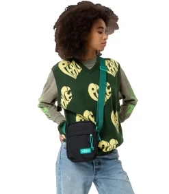 The One - Schoudertas - Zwart