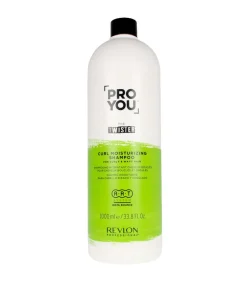 The Twister Proyou 1000 ml Hydraterende Shampoo voor Krullend Haar