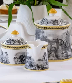 Theepot 6-pers. Audun Ferme