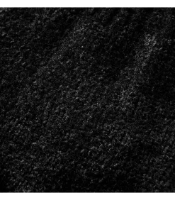 Thermo Handschoenen Dames Chenille Zwart