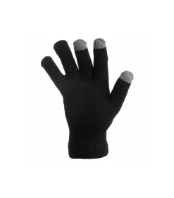 Thermo Handschoenen met I-Touch Dames Zwart