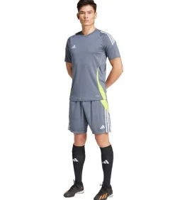 TIRO 24 - Korte Broek - Grijs