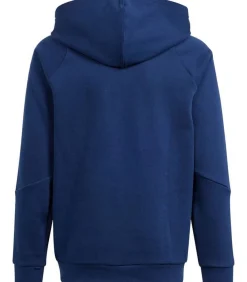 TIRO 24 - Trui met kap - Marineblauw