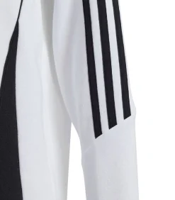 TIRO 24 - Trui met kap - Wit