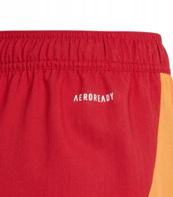 TIRO 24 COMPETITION - Korte Broek - Rood