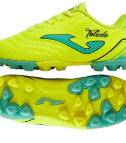 TOLEDO - boots - Geel