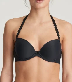 TOM charbon voorgevormde plunge bh