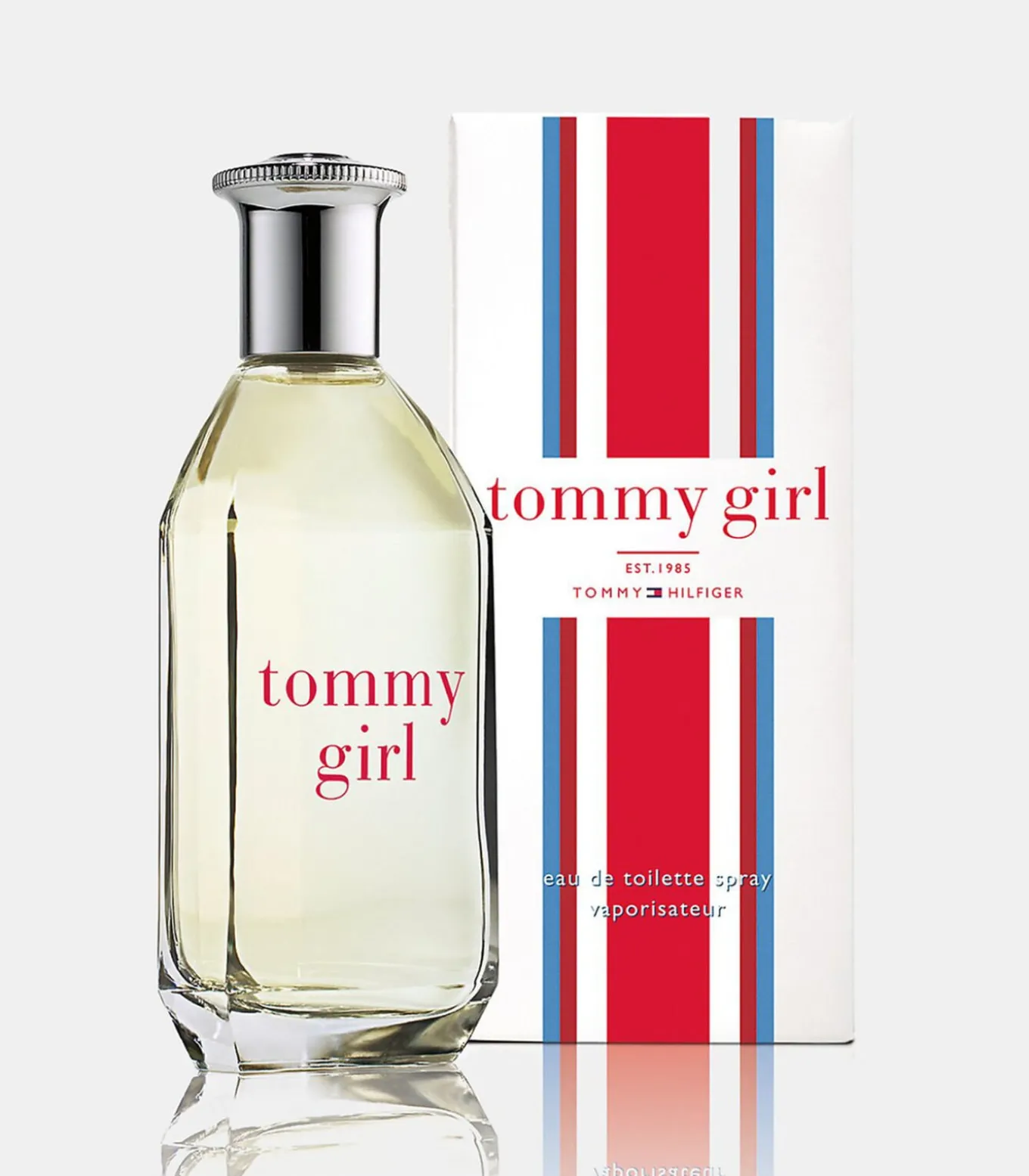 Tommy Girl Eau De Toilette 100 ml