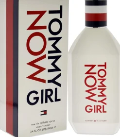 Tommy Now Girl Eau de Toilette 100 ml