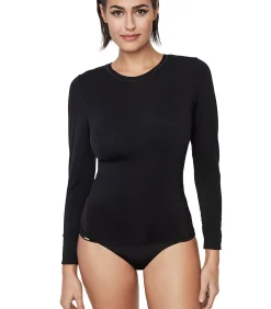 Top met lange mouwen ESSENTIALS