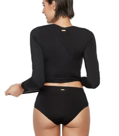 Top met lange mouwen ESSENTIALS