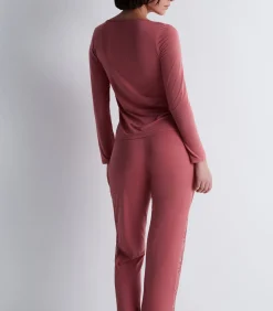 Top met lange mouwen Lazy Days