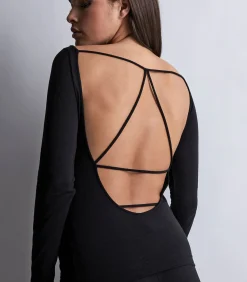 Top met lange mouwen Night Crush