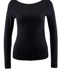 Top met lange mouwen Night Crush