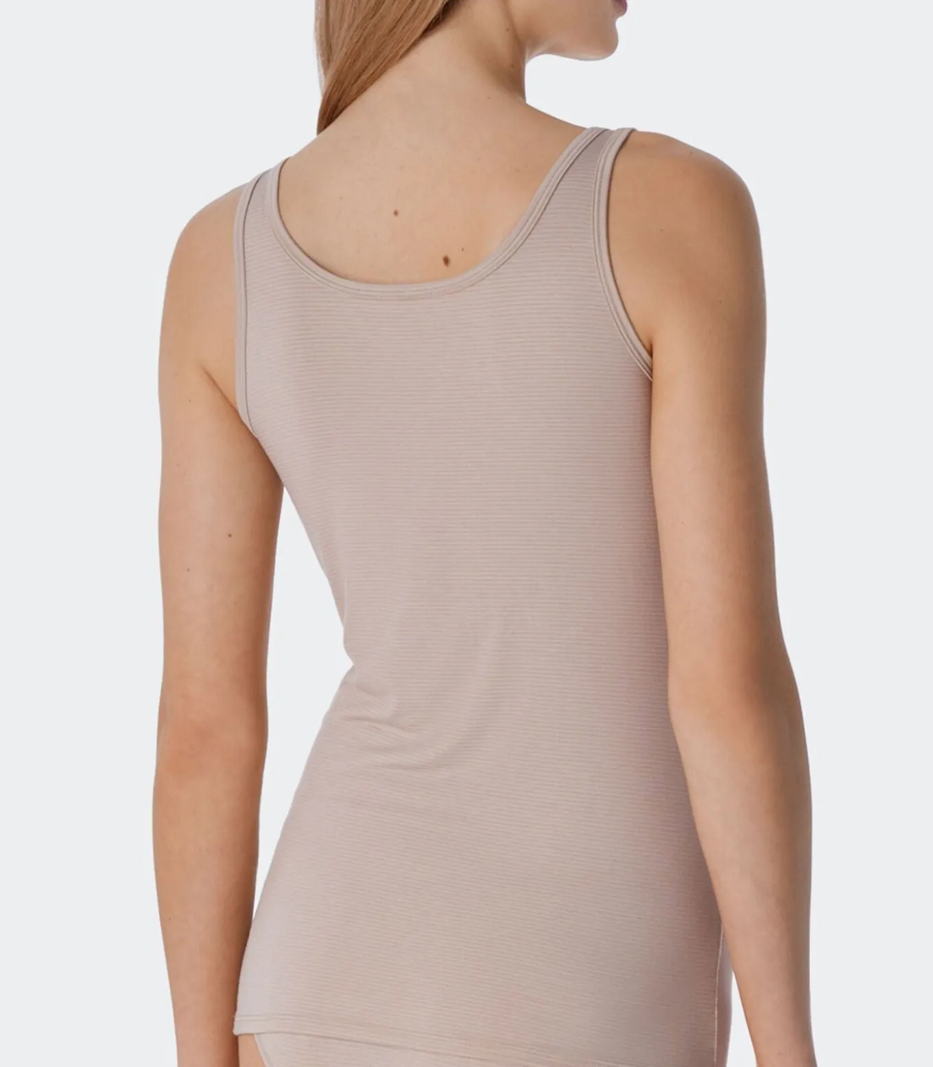 topje 2 pack modal essentials tank tops sand