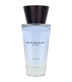 Touch Eau de Toilette voor Mannen 100 ml