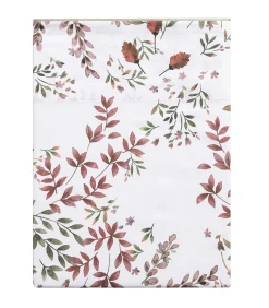 Tourbillon - Effen kussensloop in biologisch katoen satijn