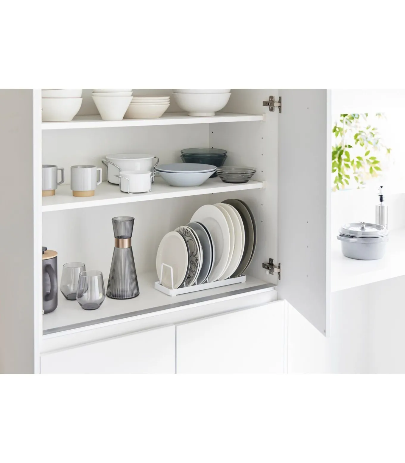 Tower Bordenstandaard - Wit