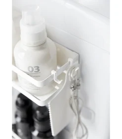 Tower Wasmiddelrek magnetisch - Wit