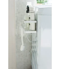 Tower Wasrek magnetisch - Wit