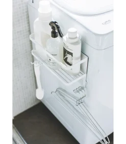 Tower Wasrek magnetisch - Wit