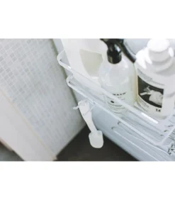 Tower Wasrek magnetisch - Wit