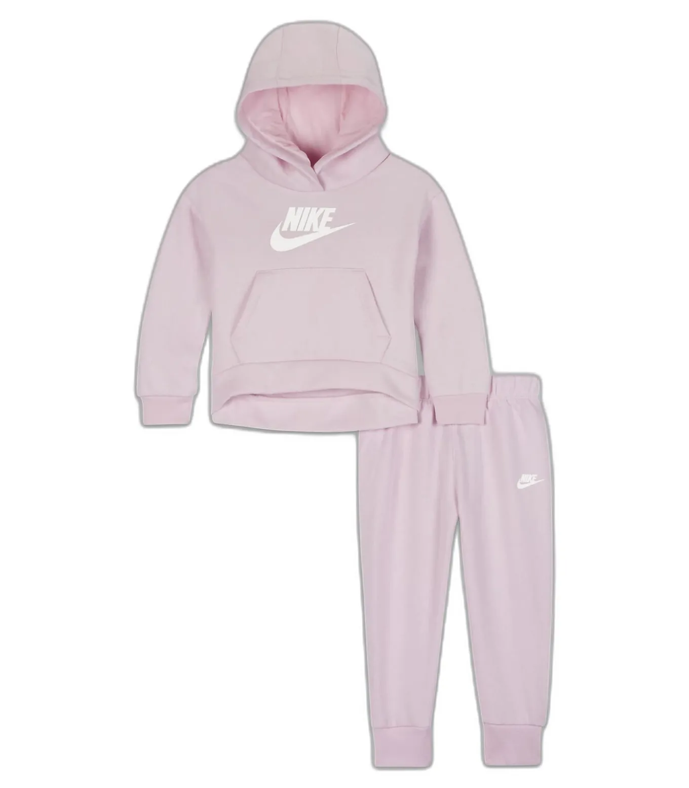 Trainingspak voor babymeisjes Club Fleece
