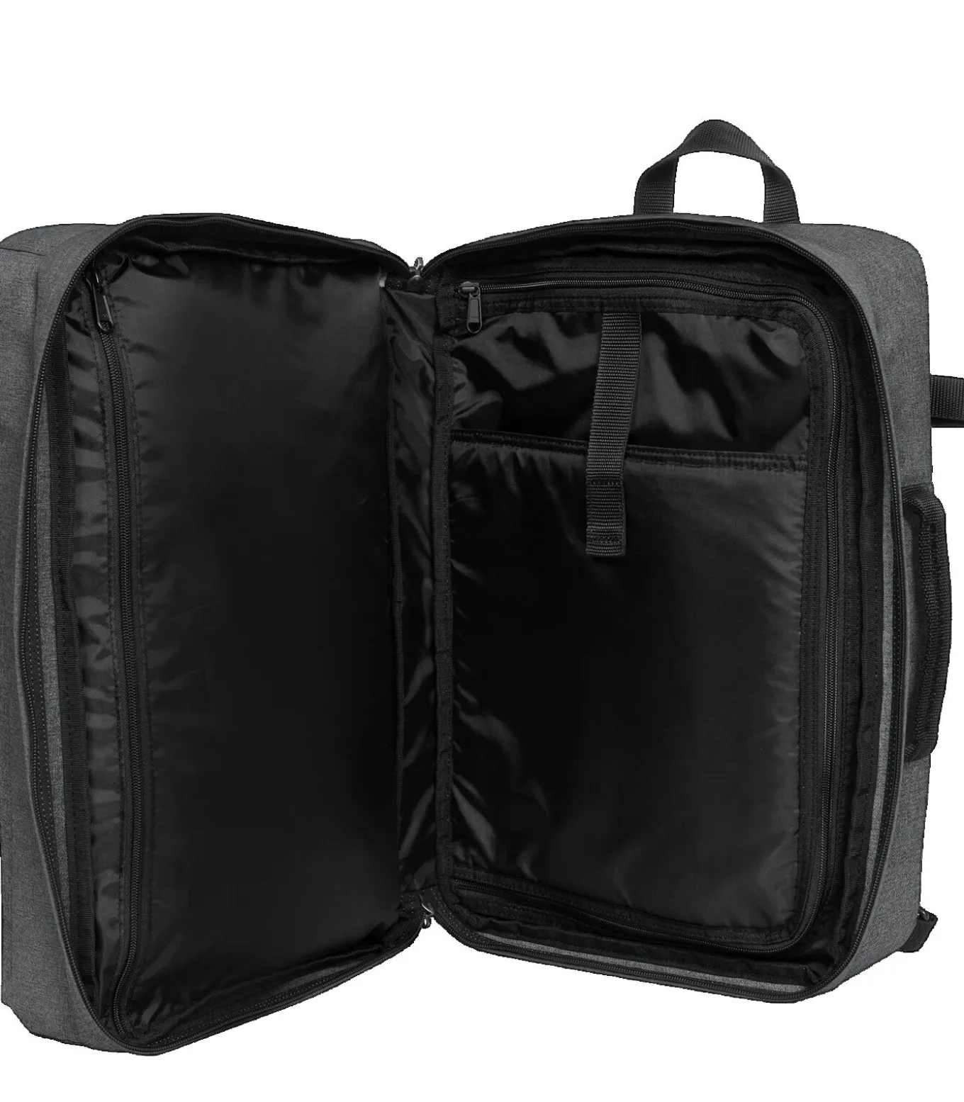 Transitr Pack - Rugzak - Zwart