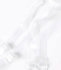 Transparante bandjes