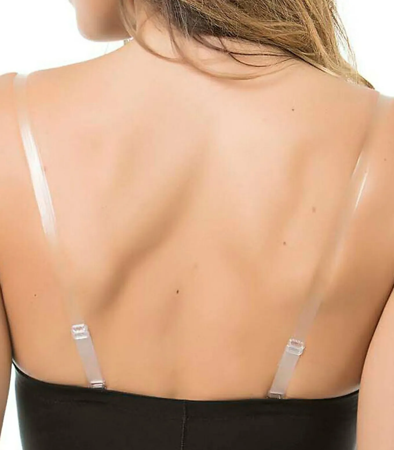 Transparante bandjes