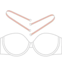 Transparante bandjes