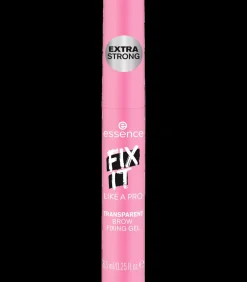Transparante Wenkbrauwgel Fix It Like a Pro