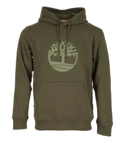 Tree Logo Hoodie